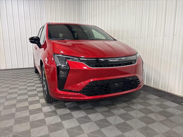 2027 Chrysler Pacifica Limited