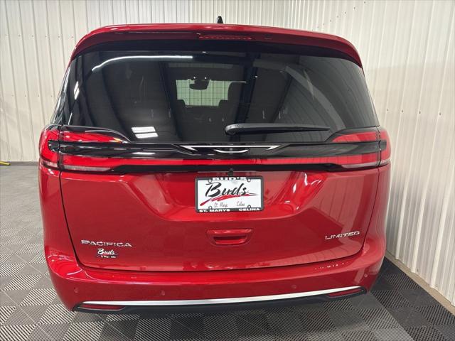 2027 Chrysler Pacifica Limited