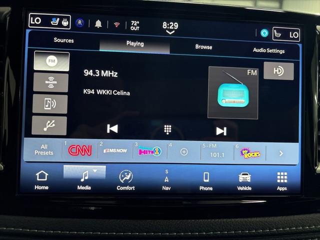 2027 Chrysler Pacifica Limited