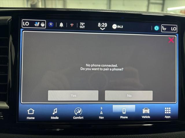 2027 Chrysler Pacifica Limited