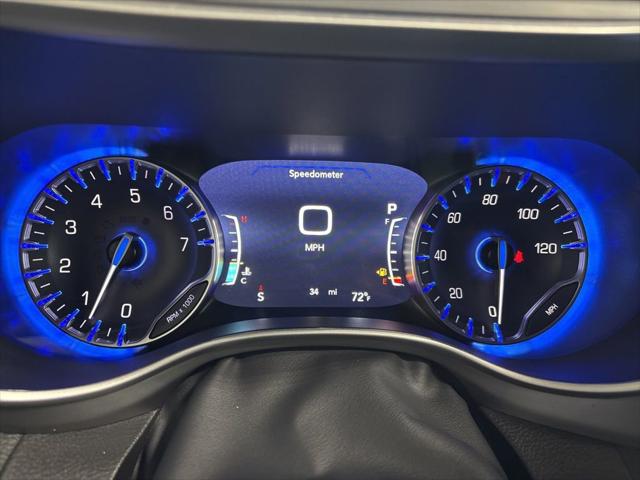 2027 Chrysler Pacifica Limited