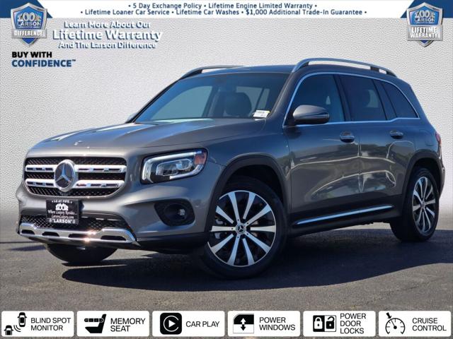 2023 Mercedes-Benz GLB GLB 250 for sale in Puyallup, WA