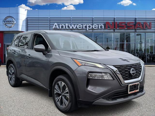 2023 Nissan Rogue SV FWD