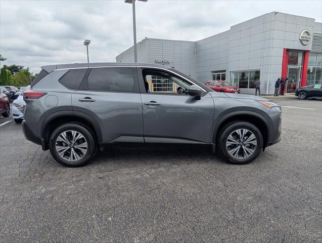 2023 Nissan Rogue SV FWD