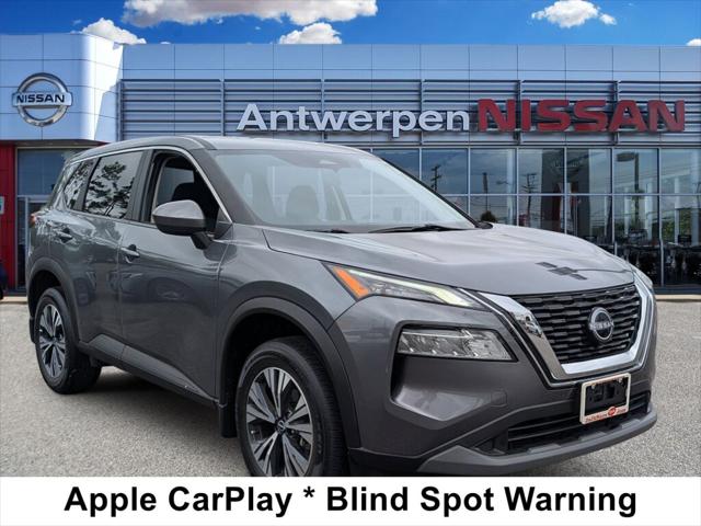 2023 Nissan Rogue SV FWD 2023 Nissan Rogue SV FWD