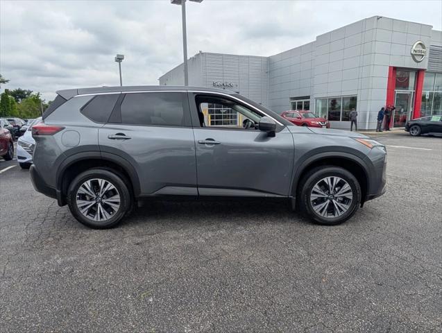 2023 Nissan Rogue SV FWD 2023 Nissan Rogue SV FWD