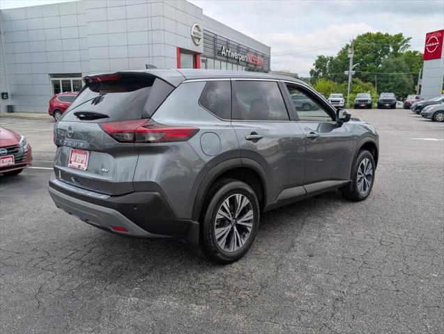 2023 Nissan Rogue SV FWD 2023 Nissan Rogue SV FWD
