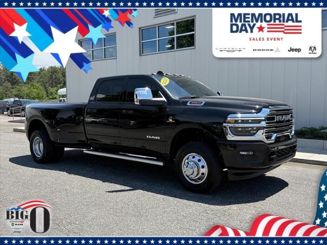 2025 Ram 3500 Laramie Crew Cab 4x4 8' Box for sale in Greenville, SC