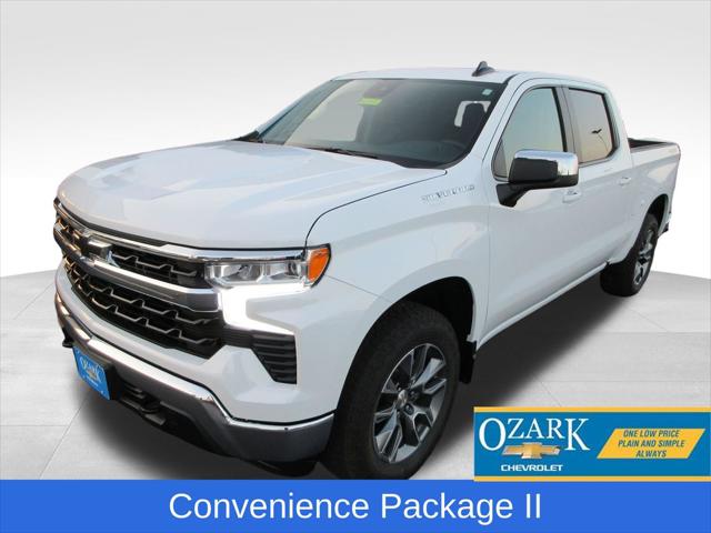 2026 Chevrolet Silverado 1500 4WD Crew Cab Standard Bed LT for sale in Ozark, MO