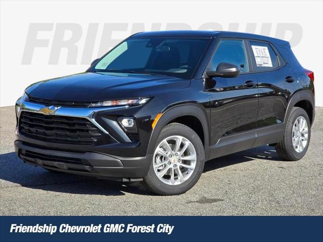 2026 Chevrolet TrailBlazer FWD LS for sale in Forest City, NC