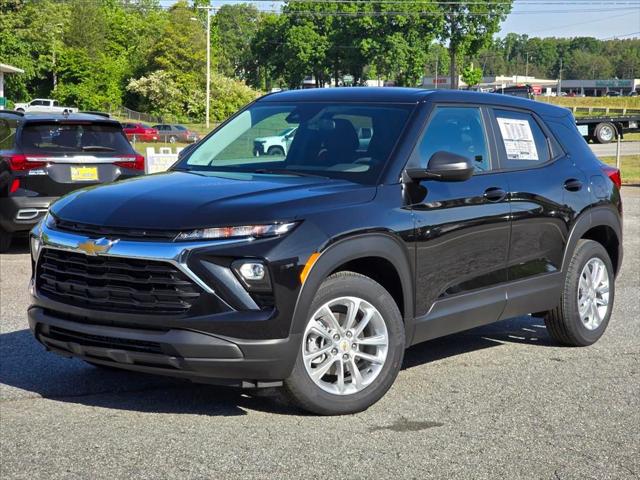 2026 Chevrolet TrailBlazer FWD LS