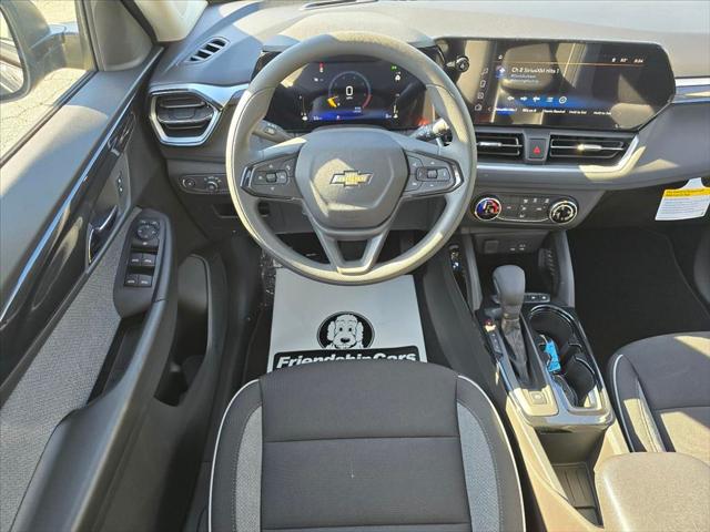 2026 Chevrolet TrailBlazer FWD LS