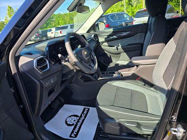 2026 Chevrolet TrailBlazer FWD LS