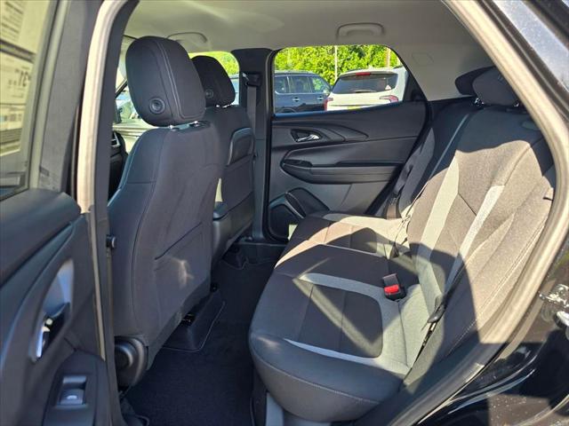 2026 Chevrolet TrailBlazer FWD LS
