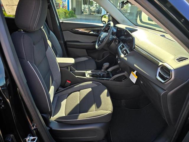 2026 Chevrolet TrailBlazer FWD LS
