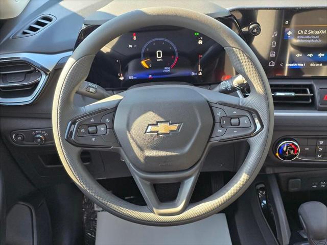 2026 Chevrolet TrailBlazer FWD LS