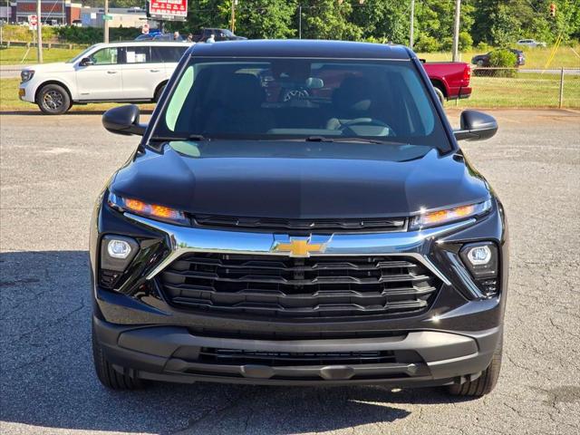 2026 Chevrolet TrailBlazer FWD LS
