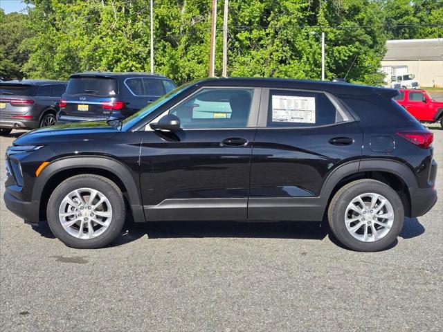 2026 Chevrolet TrailBlazer FWD LS