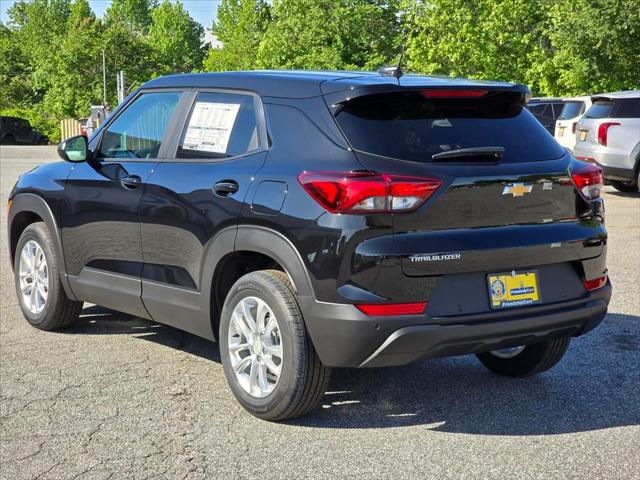 2026 Chevrolet TrailBlazer FWD LS
