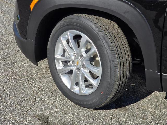 2026 Chevrolet TrailBlazer FWD LS