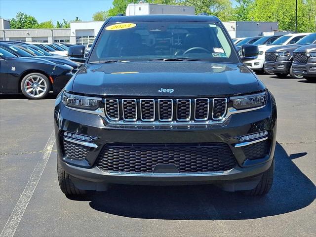 2023 Jeep Grand Cherokee 4xe 2023 Jeep Grand Cherokee 4xe