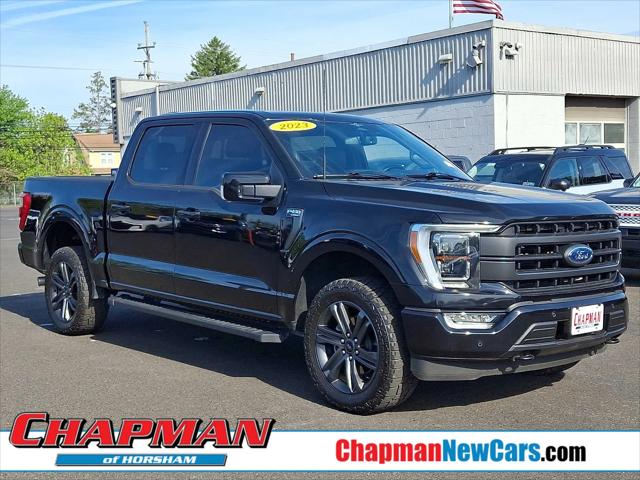 2023 Ford F-150 LARIAT 2023 Ford F-150 LARIAT