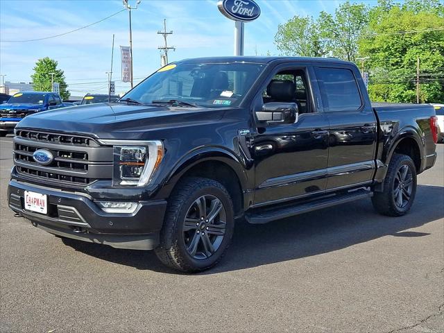 2023 Ford F-150 LARIAT 2023 Ford F-150 LARIAT