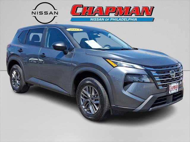 2024 Nissan Rogue S Intelligent AWD 2024 Nissan Rogue S Intelligent AWD