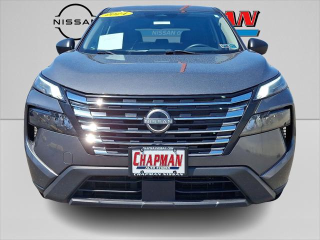 2024 Nissan Rogue S Intelligent AWD 2024 Nissan Rogue S Intelligent AWD