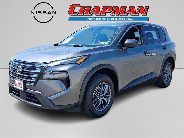 2024 Nissan Rogue S Intelligent AWD 2024 Nissan Rogue S Intelligent AWD