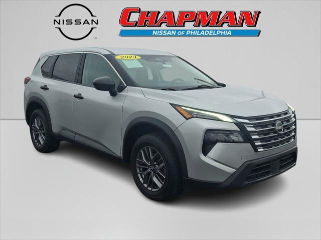 2024 Nissan Rogue S Intelligent AWD 2024 Nissan Rogue S Intelligent AWD