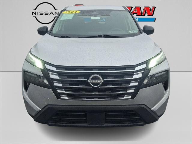 2024 Nissan Rogue S Intelligent AWD 2024 Nissan Rogue S Intelligent AWD