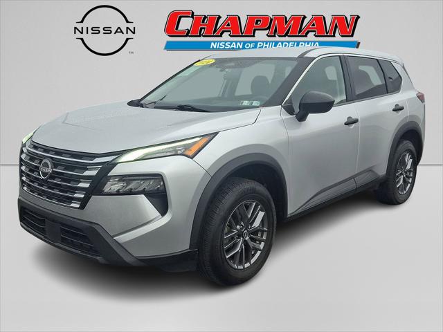 2024 Nissan Rogue S Intelligent AWD 2024 Nissan Rogue S Intelligent AWD