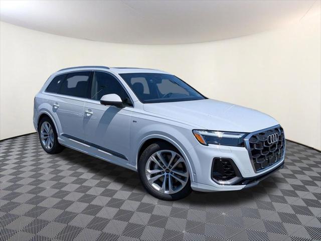 2026 Audi Q7 Premium Plus S line TFSI quattro tiptronic for sale in Allentown, PA