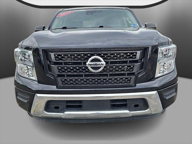 2022 Nissan TITAN Crew Cab SV 4x2 2022 Nissan TITAN Crew Cab SV 4x2