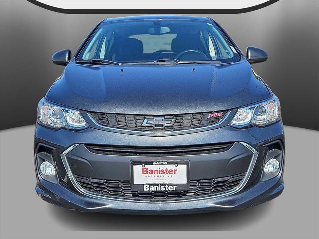 2020 Chevrolet Sonic FWD Hatchback LT 5-Door 2020 Chevrolet Sonic FWD Hatchback LT 5-Door