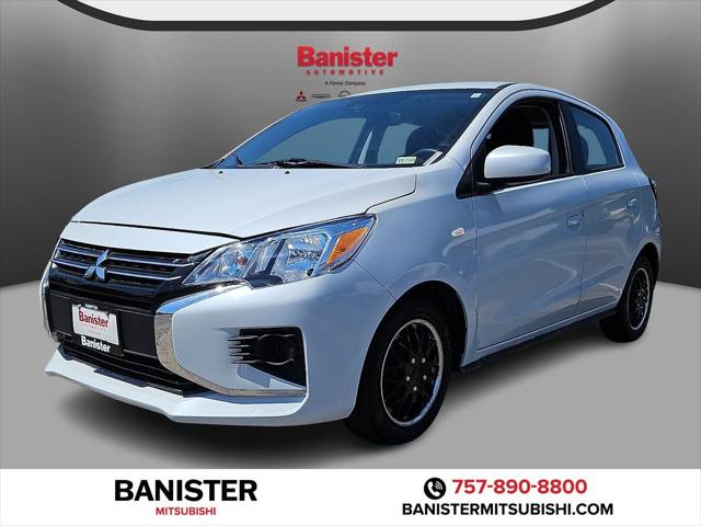 2022 Mitsubishi Mirage ES 2022 Mitsubishi Mirage ES