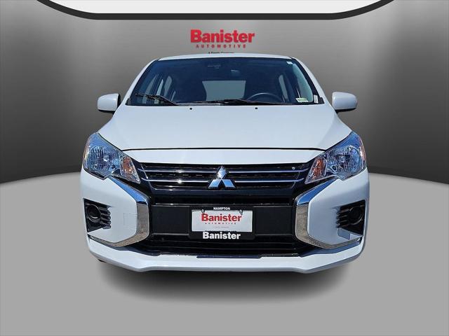2022 Mitsubishi Mirage ES 2022 Mitsubishi Mirage ES