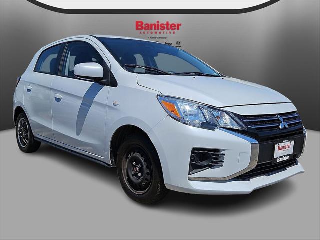 2022 Mitsubishi Mirage ES 2022 Mitsubishi Mirage ES