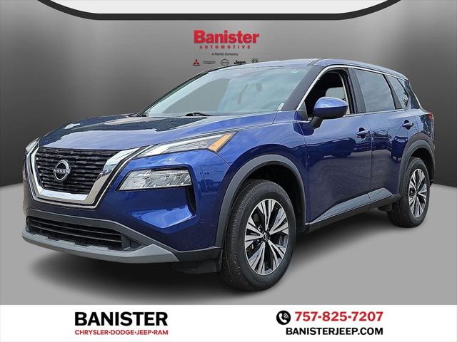 2023 Nissan Rogue SV Intelligent AWD 2023 Nissan Rogue SV Intelligent AWD