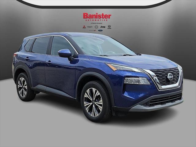 2023 Nissan Rogue SV Intelligent AWD 2023 Nissan Rogue SV Intelligent AWD