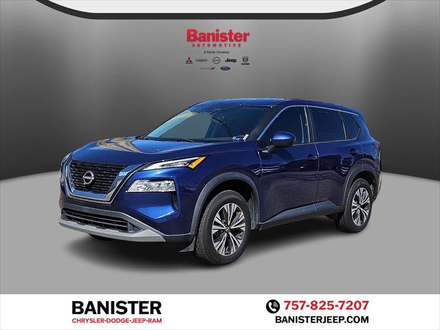 2023 Nissan Rogue SV Intelligent AWD 2023 Nissan Rogue SV Intelligent AWD