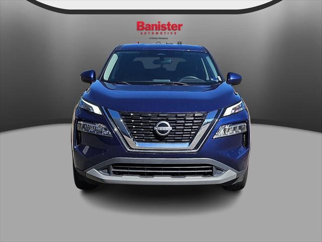 2023 Nissan Rogue SV Intelligent AWD 2023 Nissan Rogue SV Intelligent AWD