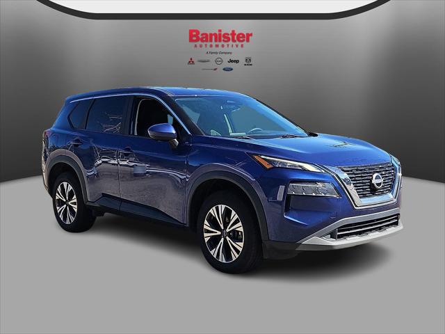 2023 Nissan Rogue SV Intelligent AWD 2023 Nissan Rogue SV Intelligent AWD