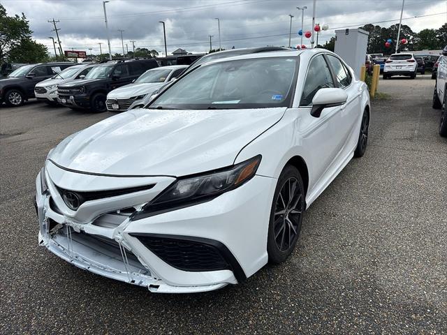 2023 Toyota Camry SE 2023 Toyota Camry SE