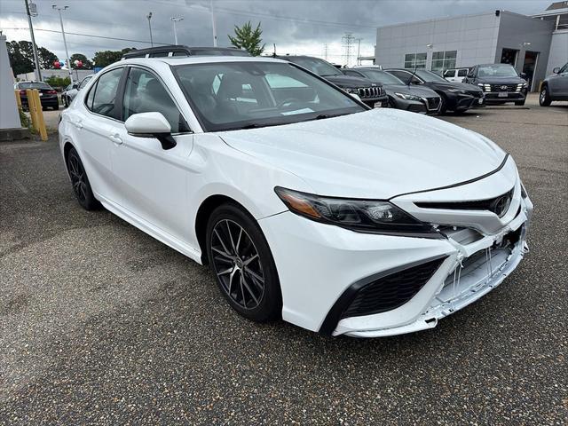 2023 Toyota Camry SE 2023 Toyota Camry SE