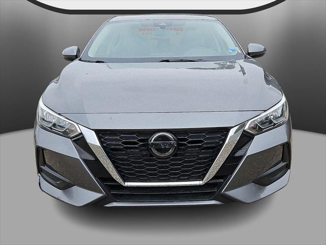 2020 Nissan Sentra S Xtronic CVT 2020 Nissan Sentra S Xtronic CVT