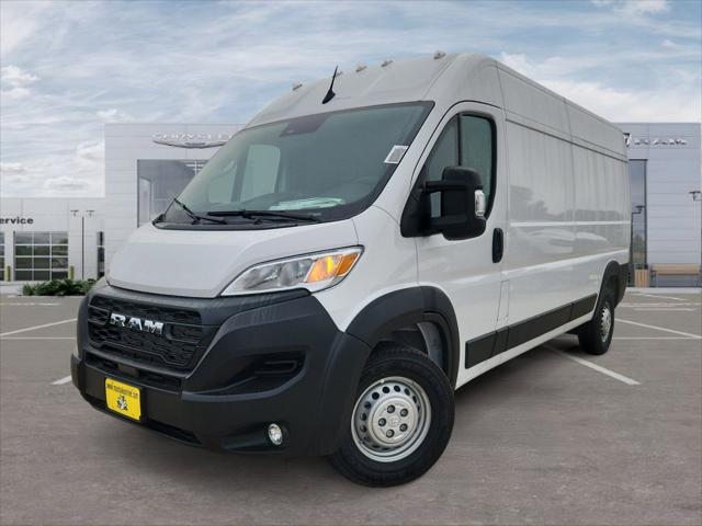 2026 Ram ProMaster 2500 Cargo Van Tradesman High Roof 159" WB w/Pass Seat for sale in Georgetown, TX