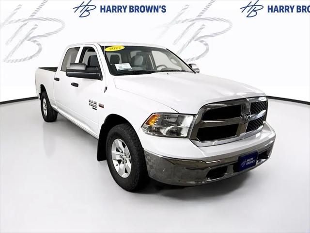 2022 Ram 1500 Classic Tradesman Crew Cab 4x4 6'4" Box for sale in FARIBAULT, MN