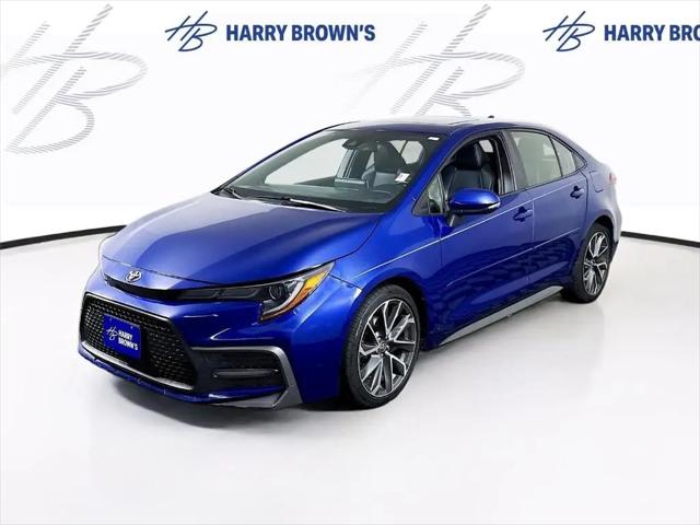 2020 Toyota Corolla XSE for sale in FARIBAULT, MN